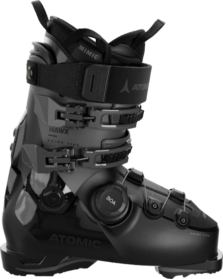 Ski boots Atomic Hawx Prime 110 S BOA GW Black/Anthracite - 2024/25