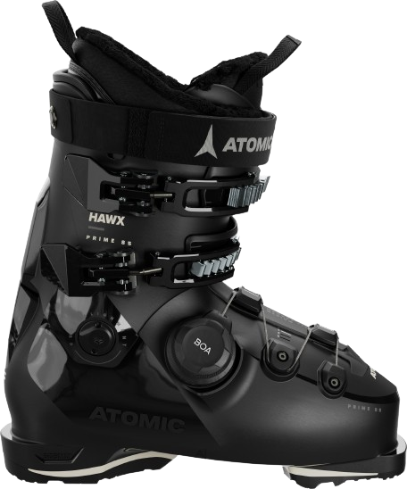 Ski boots Atomic Hawx Prime 85 BOA W GW Black/Stone - 2024/25