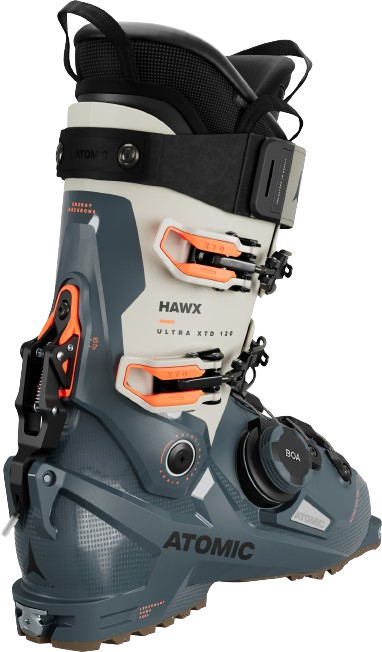 Ski boots Atomic Hawx Ultra XTD 120 BOA GW Storm/Stone/Orange – 2024/25