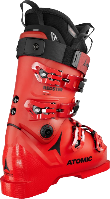 Ski boots Atomic Redster CS 110 Red/Black - 2024/25