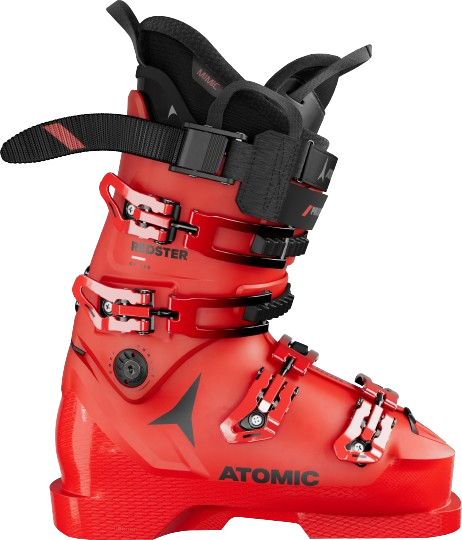 Ski boots Atomic Redster CS 130 Red/Black - 2024/25