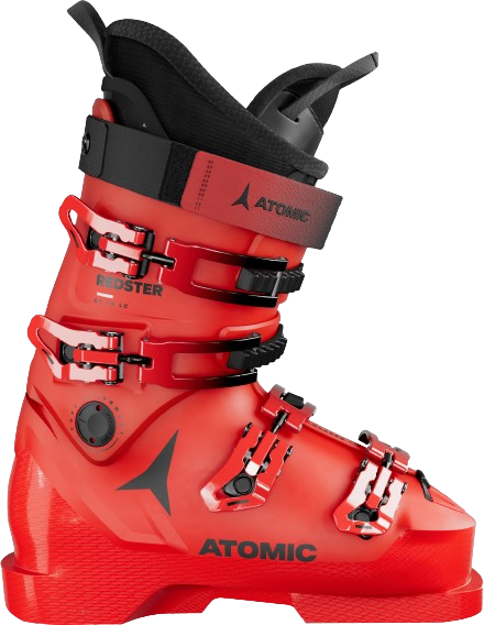 Ski boots Atomic Redster CS 70 LC Red/Black - 2024/25