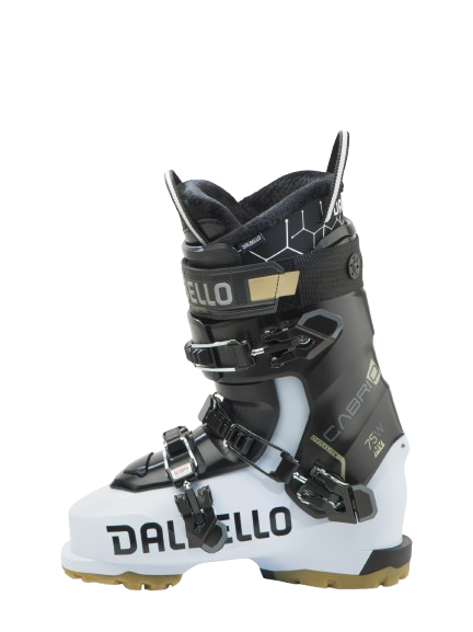 Ski boots Dalbello Cabrio MV 75 W IF Polar/Black - 2024/25