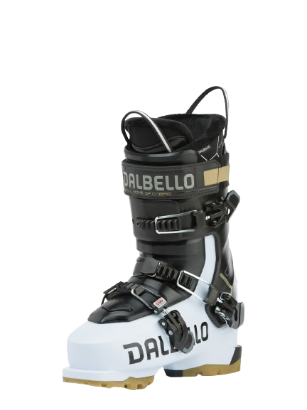 Ski boots Dalbello Cabrio MV 75 W IF Polar/Black - 2024/25