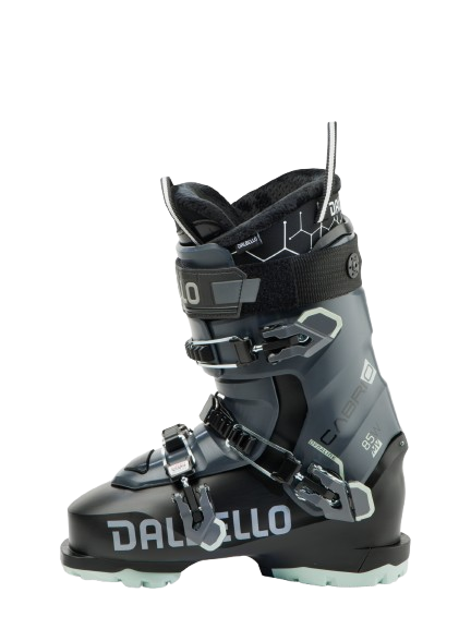 Ski boots Dalbello Cabrio MV 85 W IF Black/Antracite - 2024/25