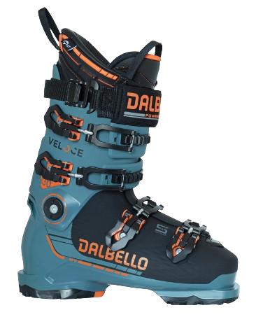 Ski boots Dalbello Veloce 130 MV North Grey/Black - 2024/25