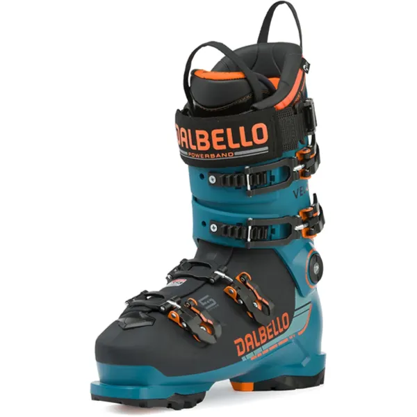 Ski boots Dalbello Veloce 130 MV North Grey/Black - 2024/25