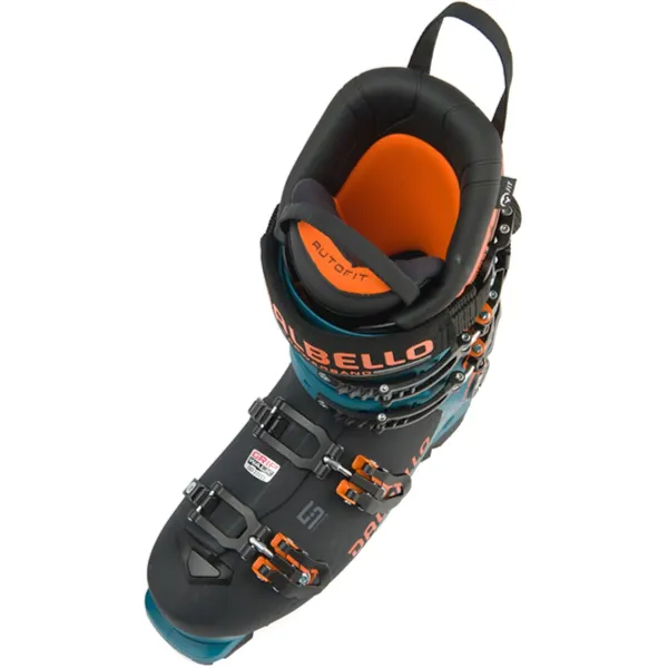 Ski boots Dalbello Veloce 130 MV North Grey/Black - 2024/25