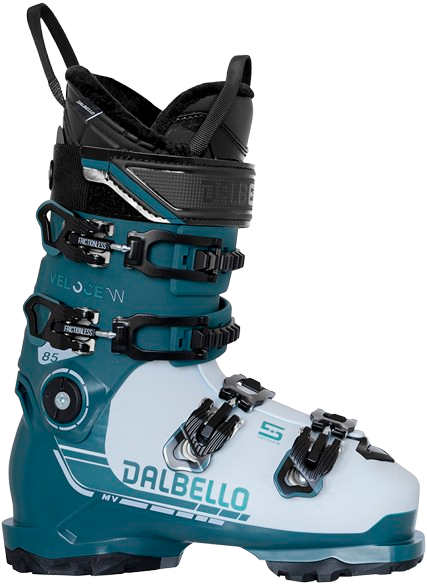 Ski boots Dalbello Veloce 85 MV W Grue/Polar - 2024/25