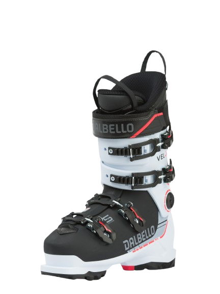 Ski boots Dalbello Veloce 90 MV Polar/Black - 2024/25