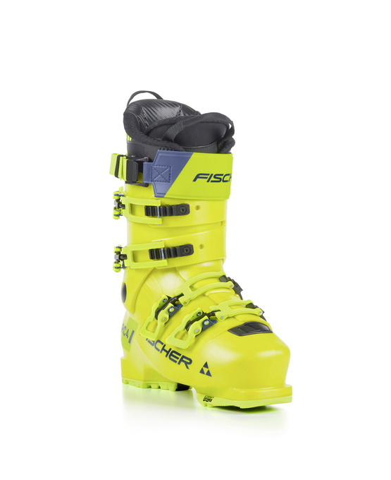 Ski boots Fischer RC4 130 HV VAC GW Yellow - 2024/25