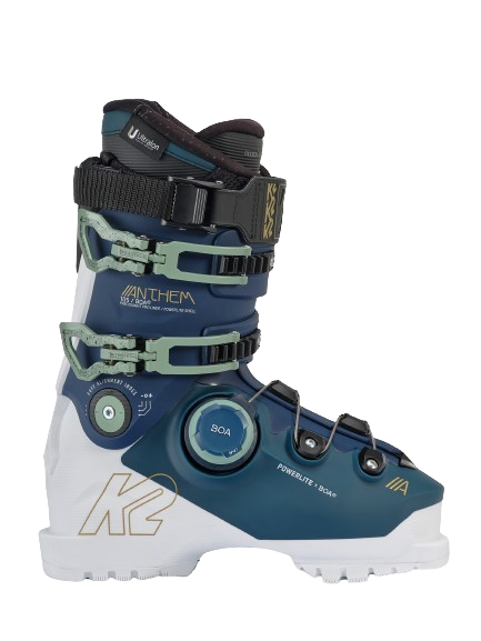 Ski boots K2 Anthem 105 Boa - 2024/25