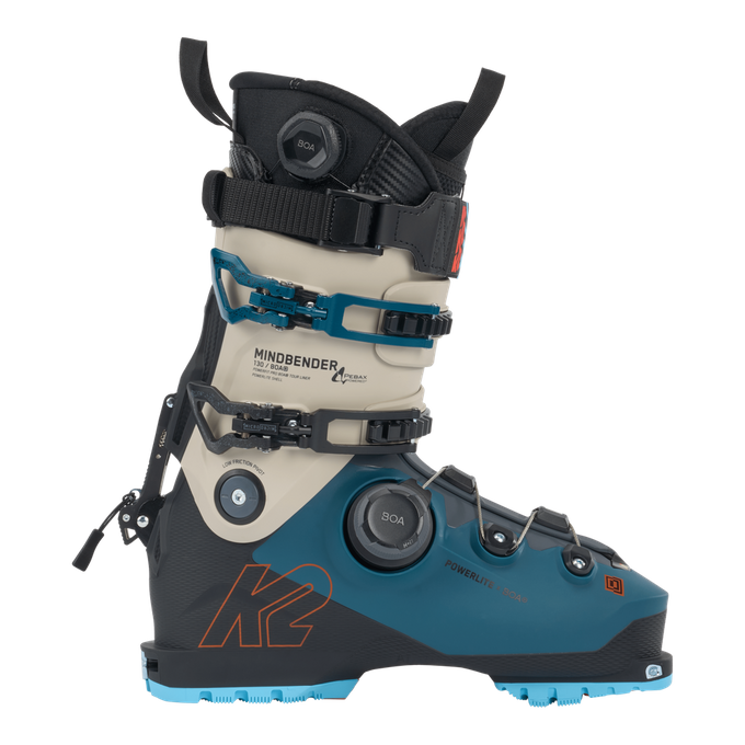 Ski boots K2 Mindbender 130 Boa - 2023/24