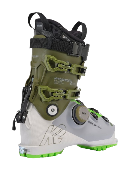 Ski boots K2 Mindbender 130 Boa - 2024/25