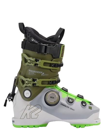 Ski boots K2 Mindbender 130 Boa - 2024/25