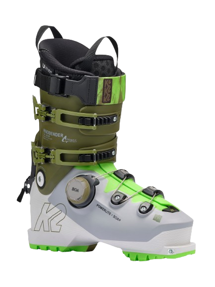 Ski boots K2 Mindbender 130 Boa - 2024/25