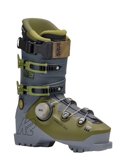 Ski boots K2 Recon 130 Boa - 2024/25