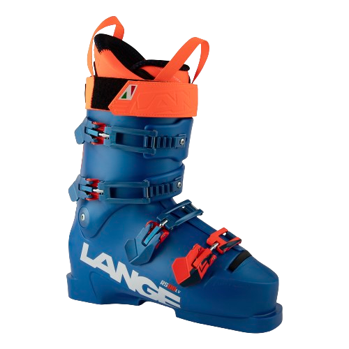 Ski boots Lange RS 110 SC Vibrant Blue - 2024/25