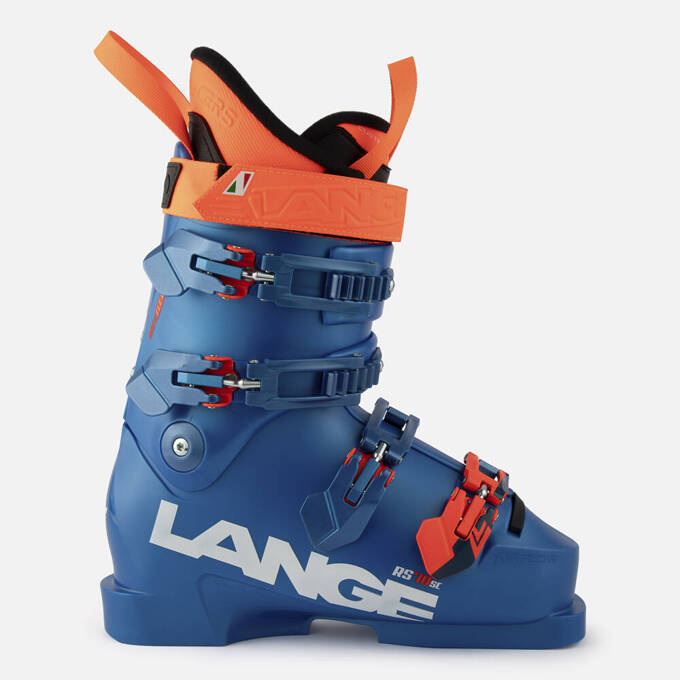 Ski boots Lange RS 70 SC Vibrant Blue - 2024/25