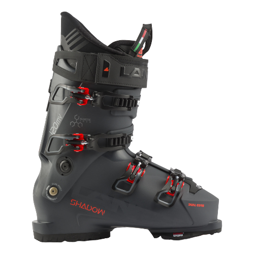 Ski boots Lange Shadow 120 MV GW Pewter Grey - 2024/25