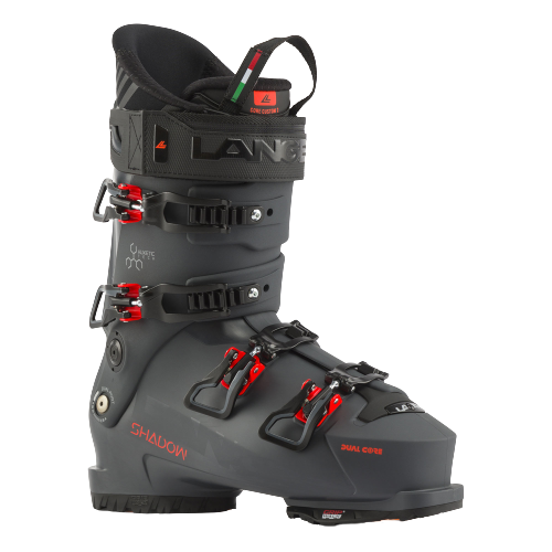 Ski boots Lange Shadow 120 MV GW Pewter Grey - 2024/25