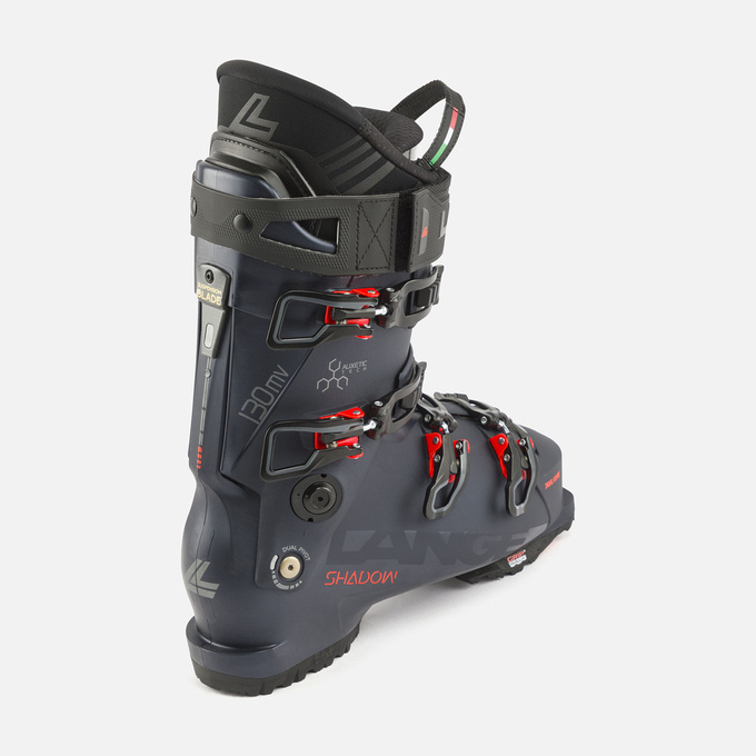 Ski boots Lange Shadow 130 MV GW Shadow Blue - 2024/25