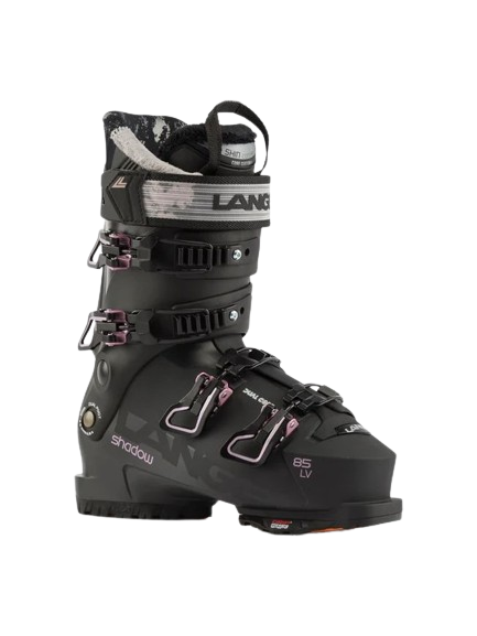 Ski boots Lange Shadow 85 W LV GW Black-Recy - 2024/25