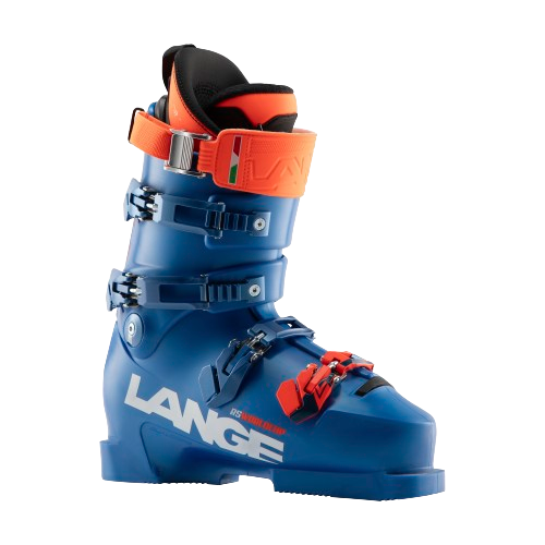 Ski boots Lange World Cup RS ZA+ Variant Blue - 2024/25