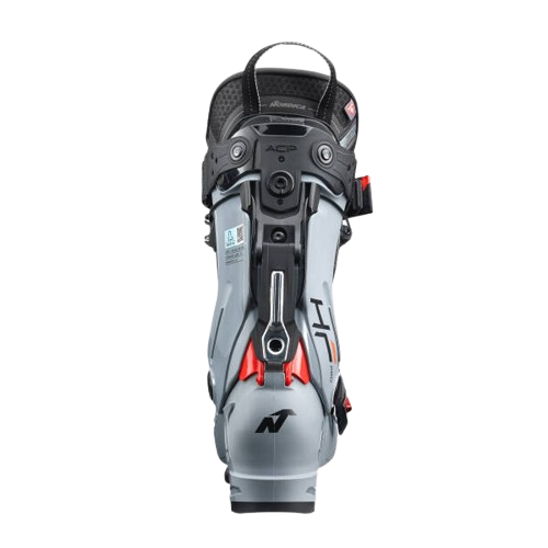 Ski boots NORDICA HF PRO 110 GW Grey-Black-Red - 2024/25