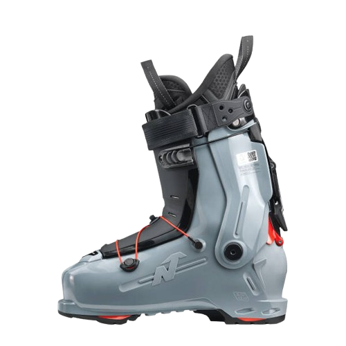 Ski boots NORDICA HF PRO 110 GW Grey-Black-Red - 2024/25