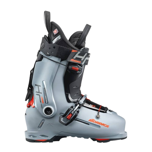 Ski boots NORDICA HF PRO 110 GW Grey-Black-Red - 2024/25