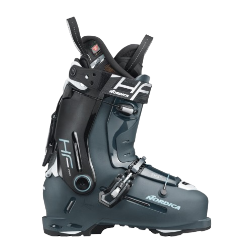 Ski boots NORDICA HF PRO 95 GW Green-Black-White - 2024/25