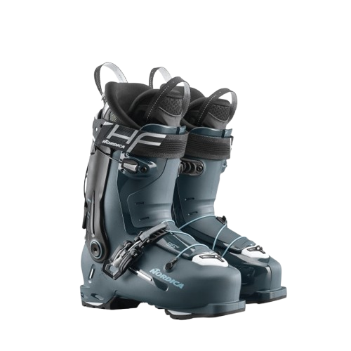 Ski boots NORDICA HF PRO 95 GW Green-Black-White - 2024/25