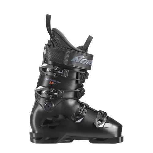 Ski boots Nordica Dobermann 5 M L.C. Black - 2024/25