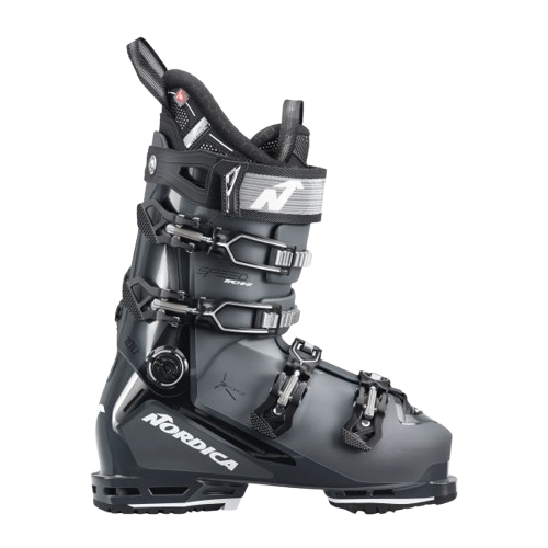 Ski boots Nordica Speedmachine 3 100 GW Anthracite-Black-White - 2024/25