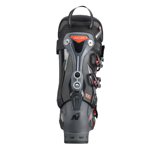 Ski boots Nordica Sportmachine 3 100 GW Black Grey Red - 2024/25