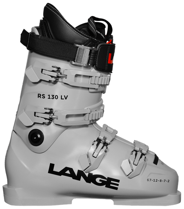 Ski boots Van Deer LV 130 by Lange - 2024/25