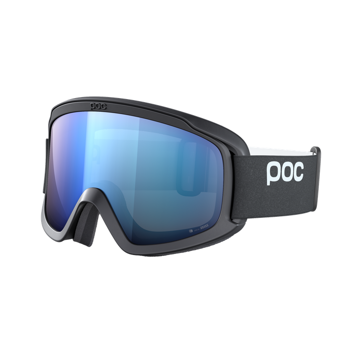 Ski goggles POC Opsin Uranium Black/Partly Sunny Blue - 2024/25