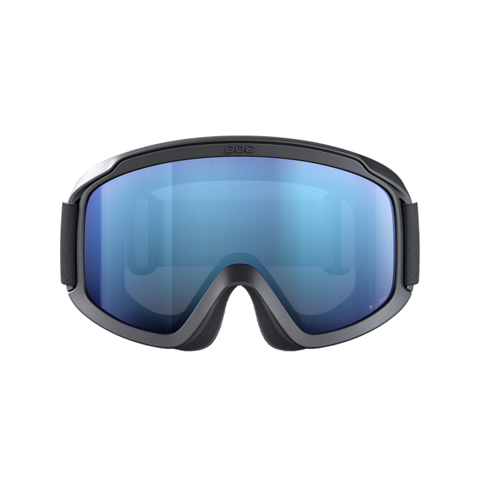 Ski goggles POC Opsin Uranium Black/Partly Sunny Blue - 2024/25