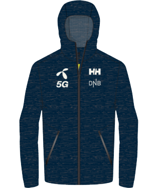 Ski jacket Helly Hansen HP Ocean FZ Jacket - 2023/24