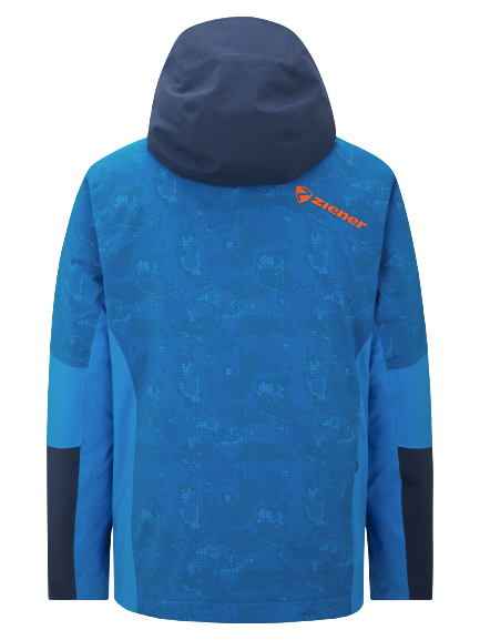 Downhill ski jacket DARK NAVY XL ノースフェイス - ファッション