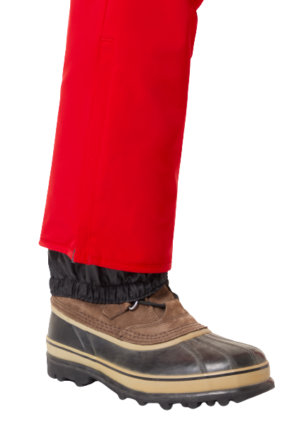 Ski pants Descente Swiss/Insulated Pants Electric Red - 2023/24