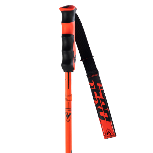 Ski poles Rossignol Hero Carbon - 2024/25