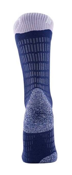 Ski socks Sidas Ski Merino Lady Blue/Purple - 2024/25