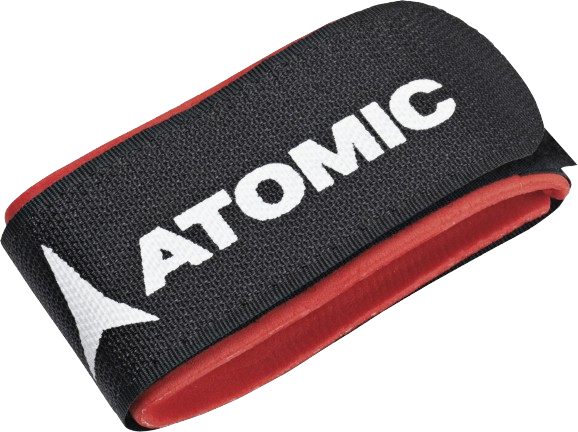 Skifix Atomic RS Ski Fix Black/Red – 2024/25