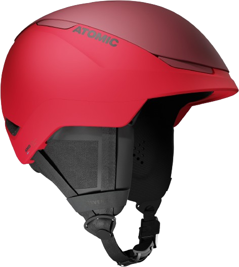 Skiing helmet Atomic Revent GT AMID Red – 2024/25