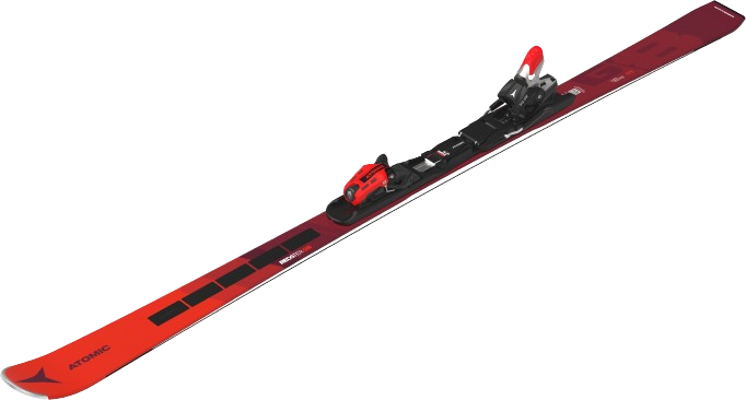 Skis Atomic Redster G7 + MI 12 GW Red/Black - 2024/25