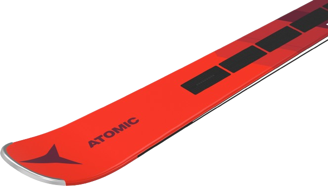 Skis Atomic Redster G7 + MI 12 GW Red/Black - 2024/25