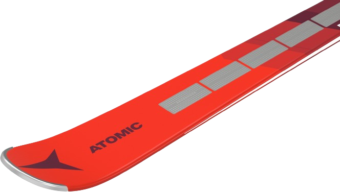 Skis Atomic Redster G9 Revoshock S + X 12 GW Red/Black - 2024/25