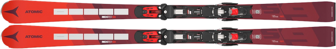 Skis Atomic Redster S9 Revoshock S Red 2024/25